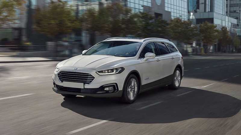 La nouvelle FORD FUSION 2022   Intérieur, prix et date de sortie MAROC