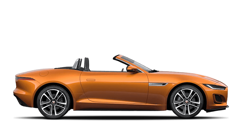 JAGUAR F-Type Cabriolet