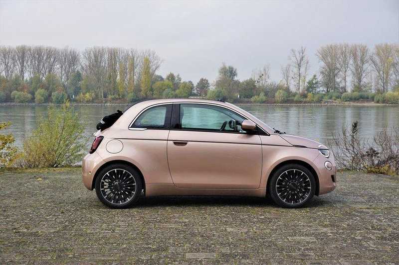 Prix de la nouvelle fiat 500 2021 au maroc
